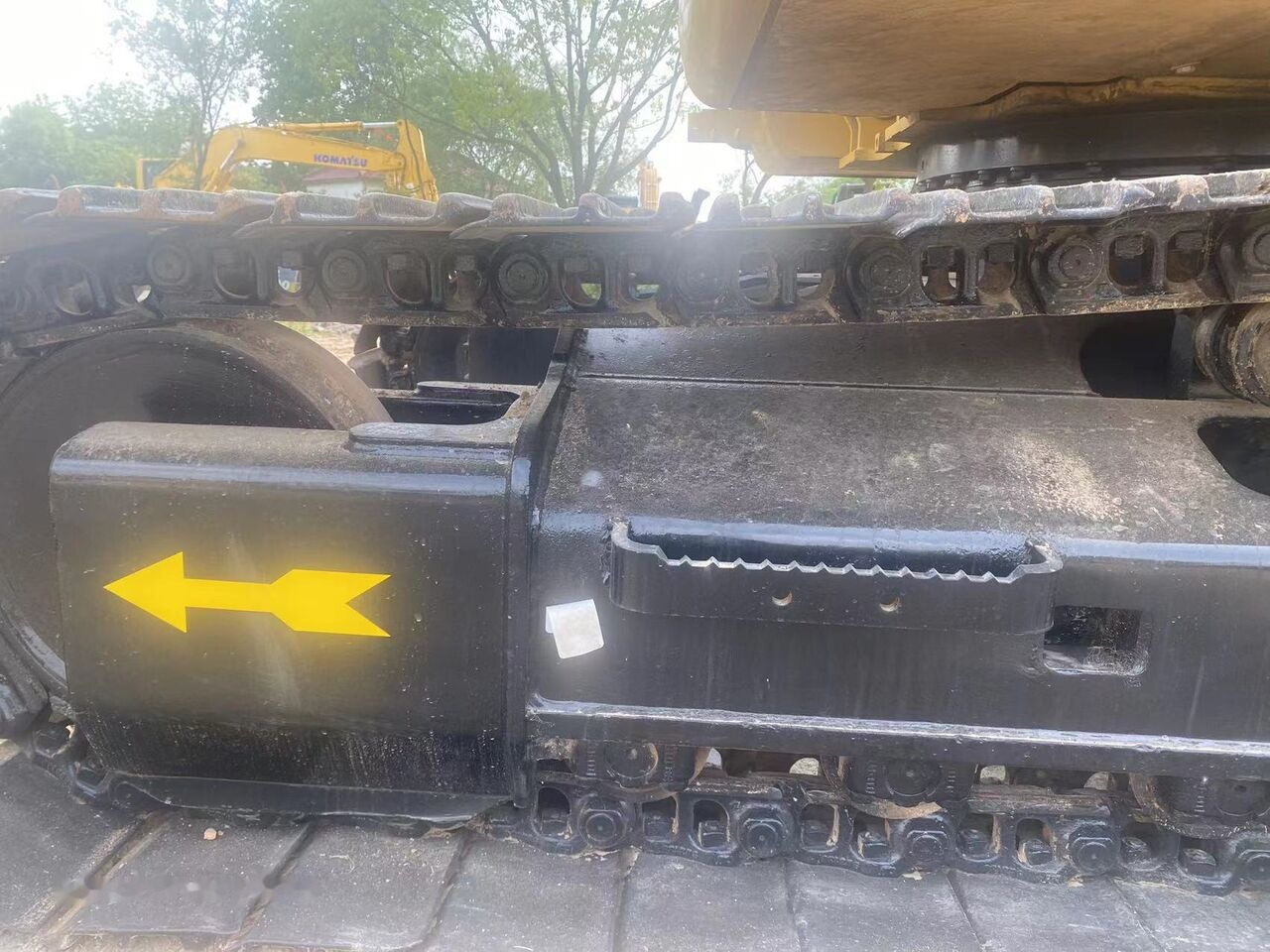 Caterpillar 315D - Гусеничный экскаватор: фото 5 Caterpillar 315D - Гусеничный экскаватор: фото 5