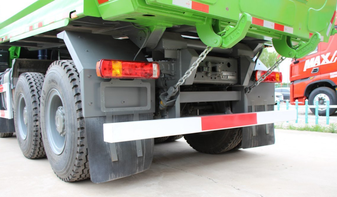 Howo TX460 - Самосвал, Автоманипулятор: фото 4 Howo TX460 - Самосвал, Автоманипулятор: фото 4