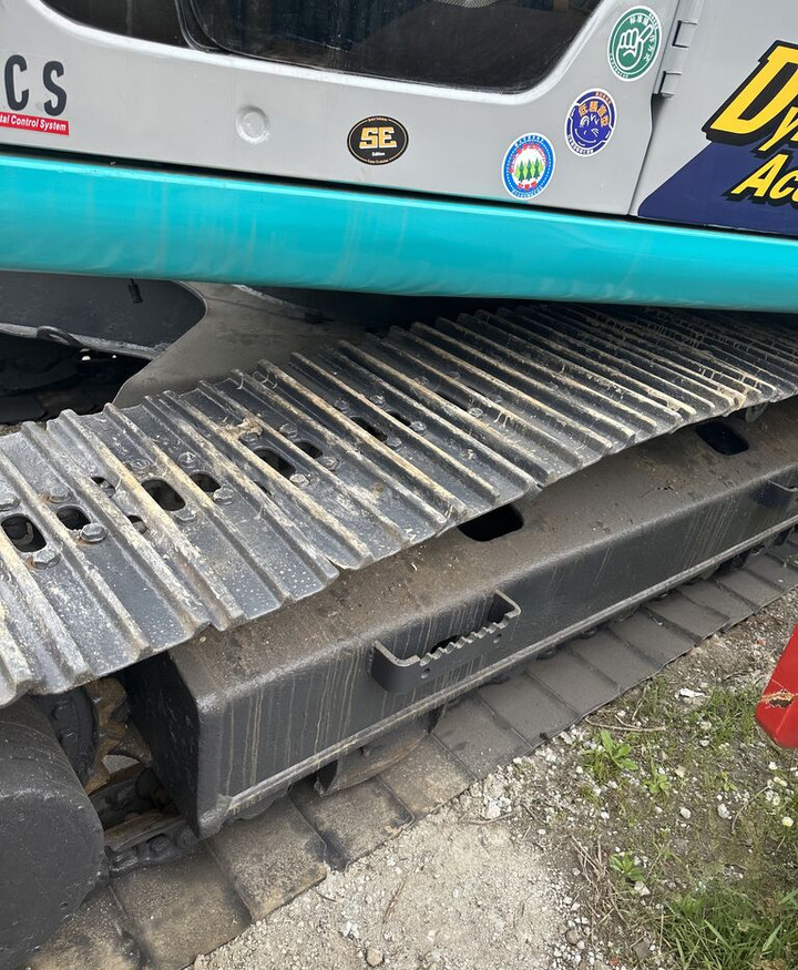 Kobelco SK200 - Гусеничный экскаватор: фото 4 Kobelco SK200 - Гусеничный экскаватор: фото 4