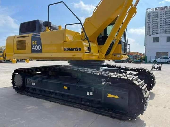 Komatsu PC300 - Гусеничный экскаватор: фото 4 Komatsu PC300 - Гусеничный экскаватор: фото 4