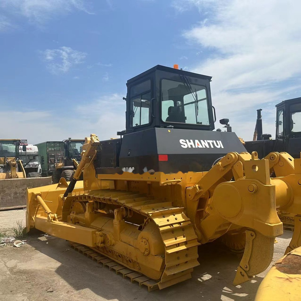 Shantui SD22 - Бульдозер: фото 3 Shantui SD22 - Бульдозер: фото 3