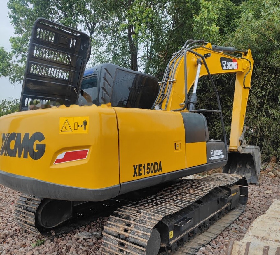 Гусеничный экскаватор XCMG XE150D: фото 6