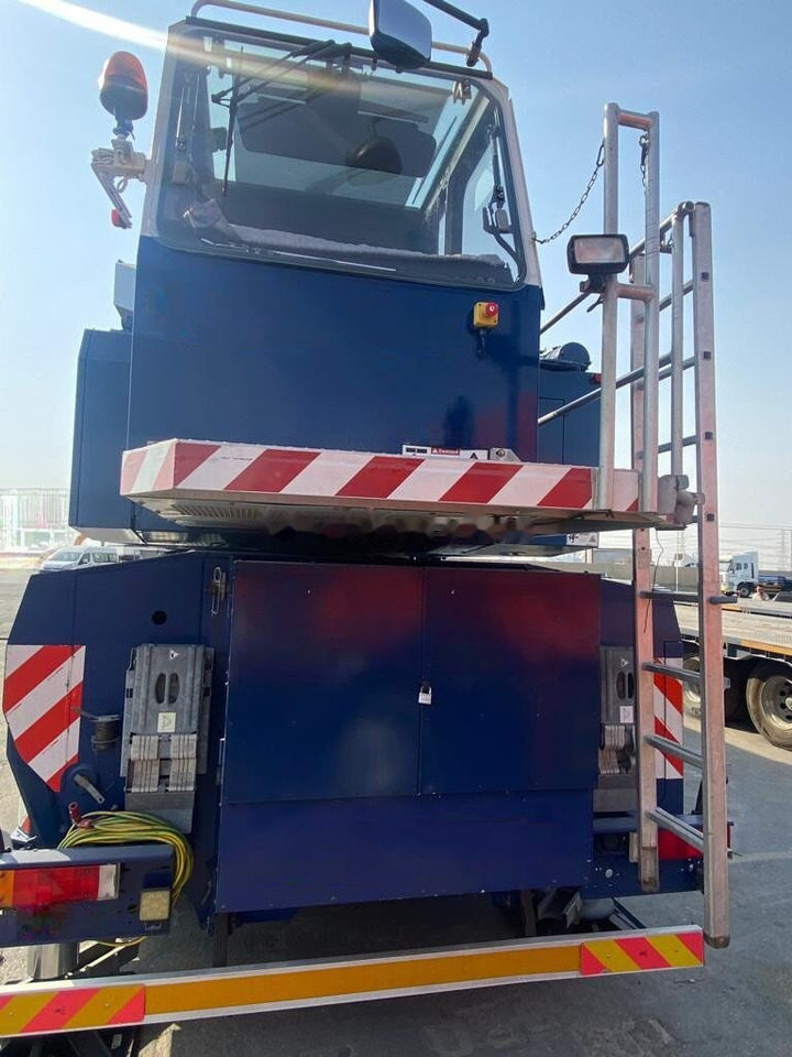Liebherr LTM 1500 - Мобильный кран: фото 3 Liebherr LTM 1500 - Мобильный кран: фото 3