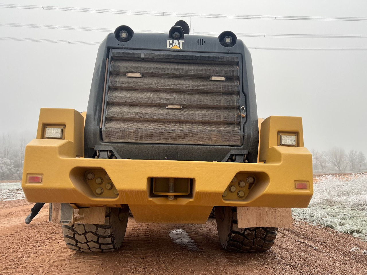 CAT 972 MXE - Колёсный погрузчик: фото 4 CAT 972 MXE - Колёсный погрузчик: фото 4