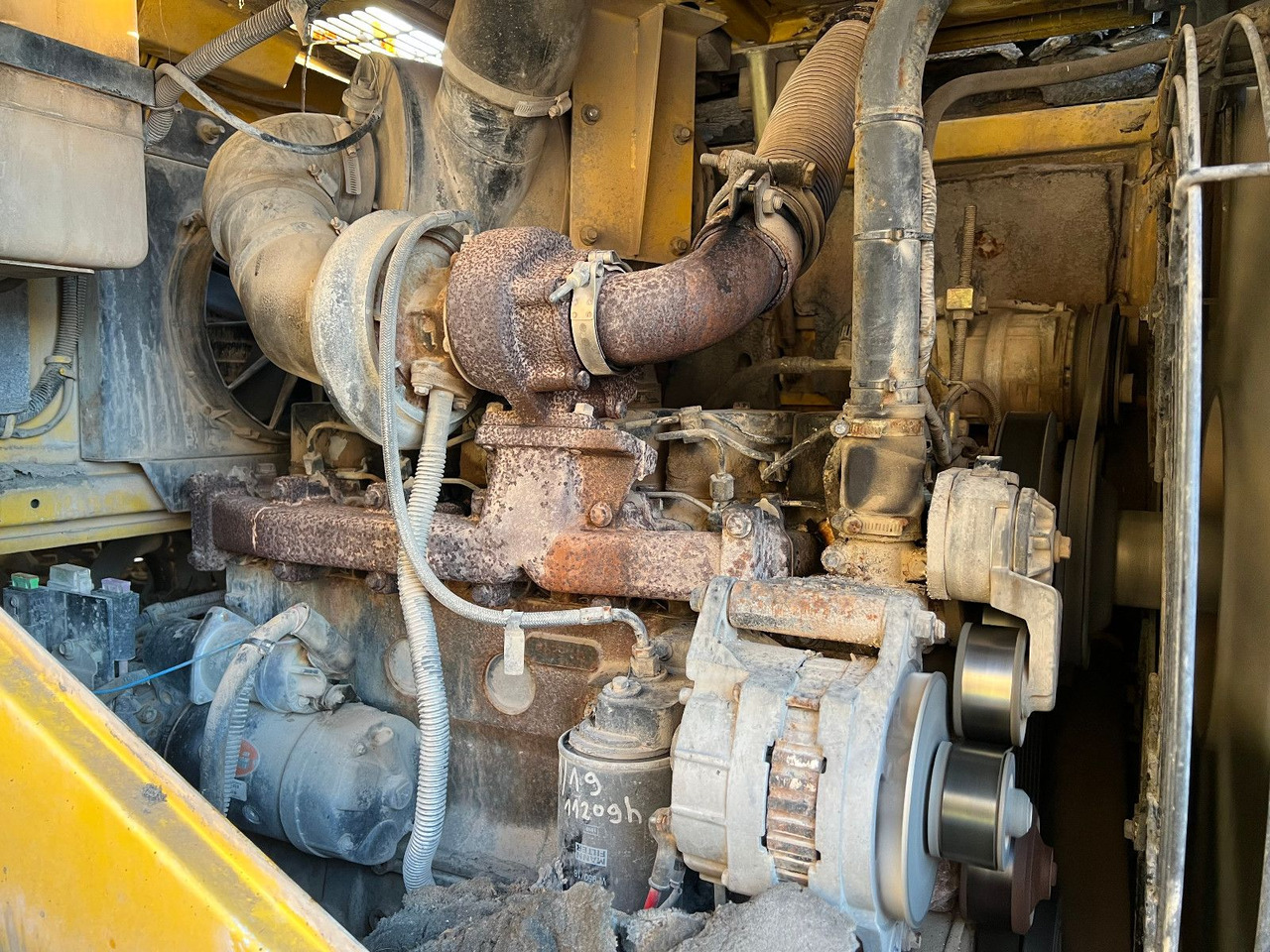 Komatsu WA 270 - Колёсный погрузчик: фото 5 Komatsu WA 270 - Колёсный погрузчик: фото 5