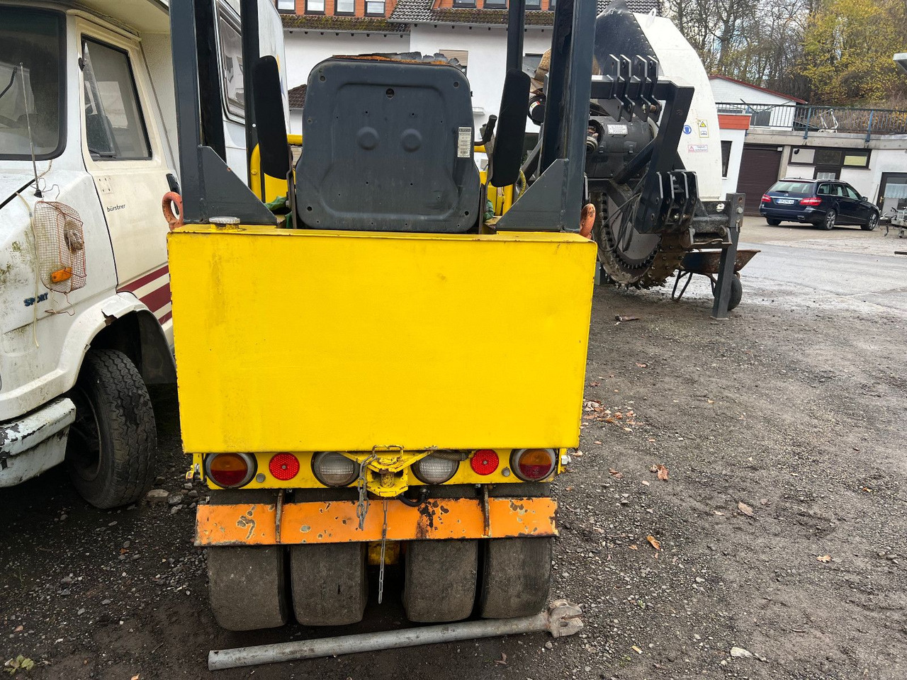 RV 25 - Комбинированный каток: фото 4 RV 25 - Комбинированный каток: фото 4