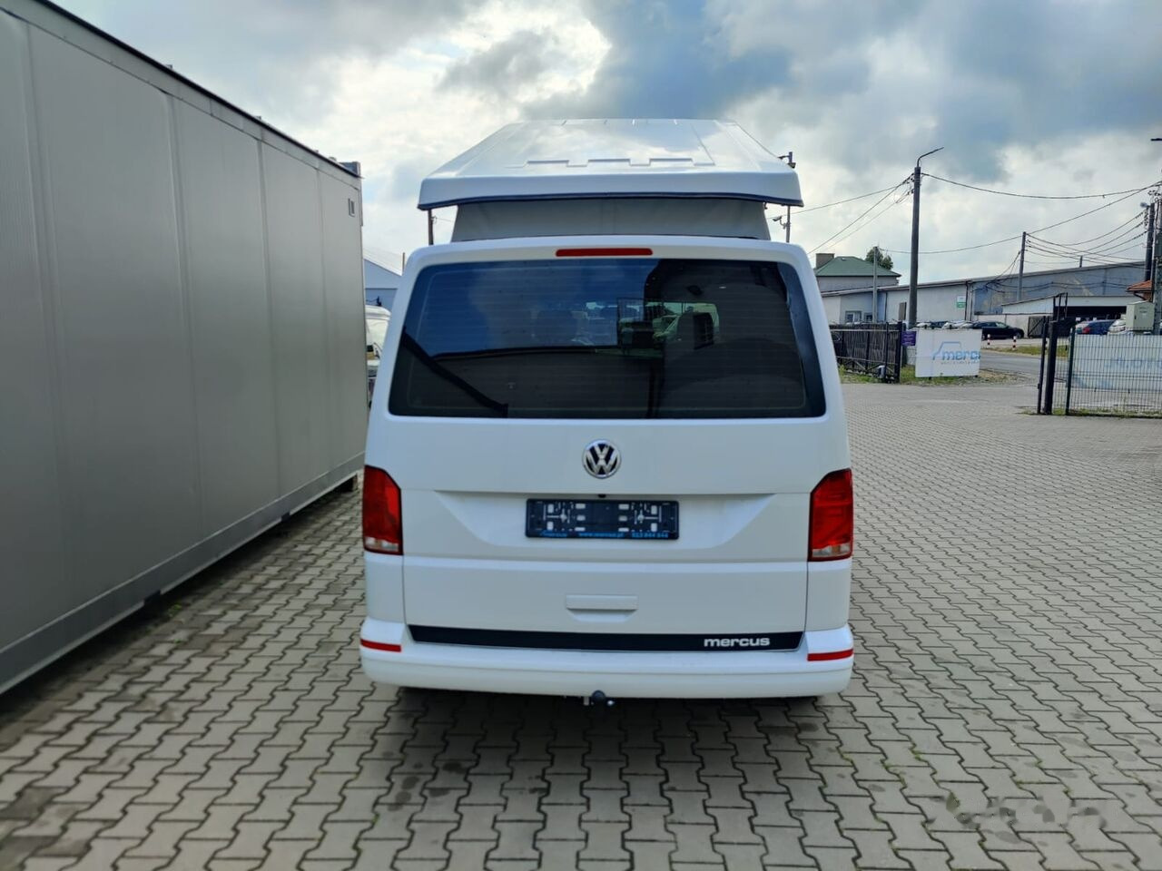 Volkswagen T6.1 Mercus Camper California - Дом на колесах: фото 4 Volkswagen T6.1 Mercus Camper California - Дом на колесах: фото 4
