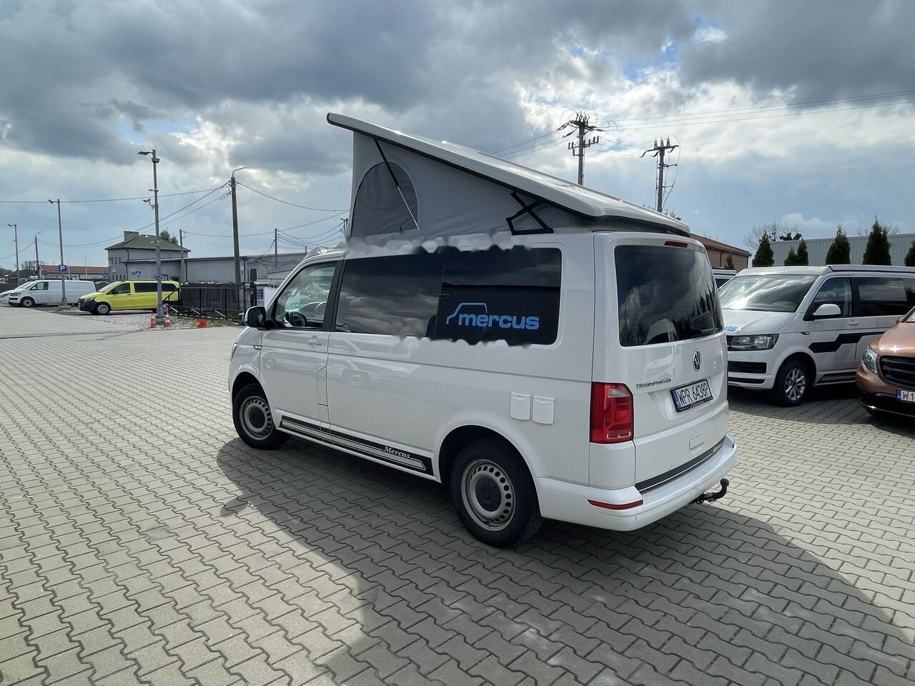 Volkswagen T6 CAMPER CALIFORNIA - Дом на колесах: фото 5 Volkswagen T6 CAMPER CALIFORNIA - Дом на колесах: фото 5