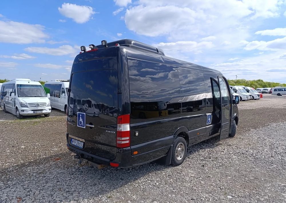 Mercedes-Benz Sprinter 519 - Другая техника: фото 5 Mercedes-Benz Sprinter 519 - Другая техника: фото 5