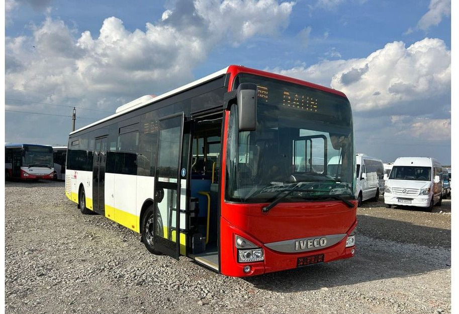 Iveco Crossway LE - Городской автобус: фото 1 Iveco Crossway LE - Городской автобус: фото 1