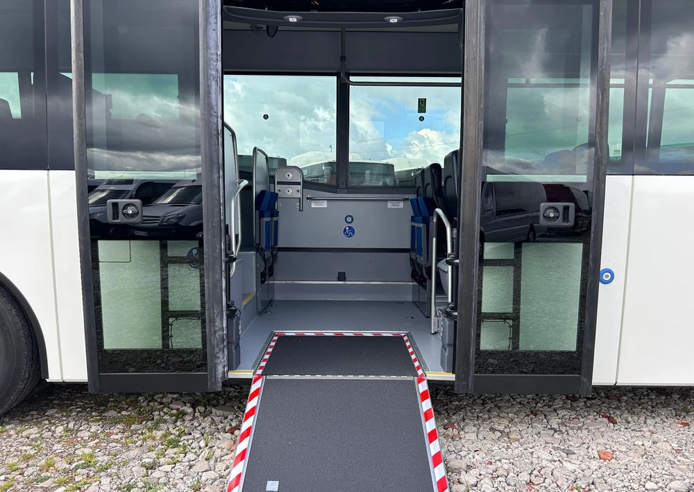 Iveco Crossway LE - Городской автобус: фото 3 Iveco Crossway LE - Городской автобус: фото 3