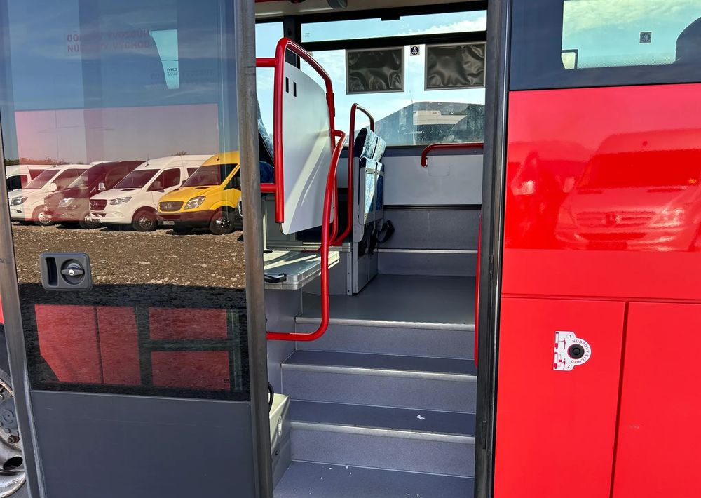 Iveco Crossway - Городской автобус: фото 5 Iveco Crossway - Городской автобус: фото 5