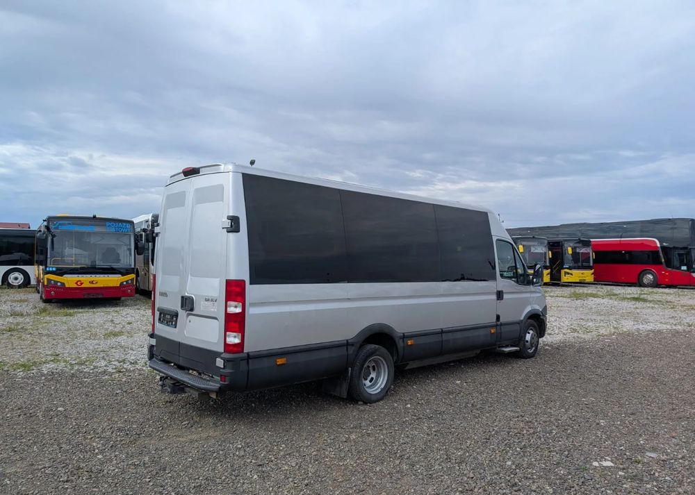 Iveco Daily 50C14 - Микроавтобус, Пассажирский фургон: фото 4 Iveco Daily 50C14 - Микроавтобус, Пассажирский фургон: фото 4