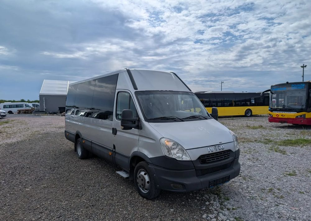 Iveco Daily 50C14 - Микроавтобус, Пассажирский фургон: фото 1 Iveco Daily 50C14 - Микроавтобус, Пассажирский фургон: фото 1