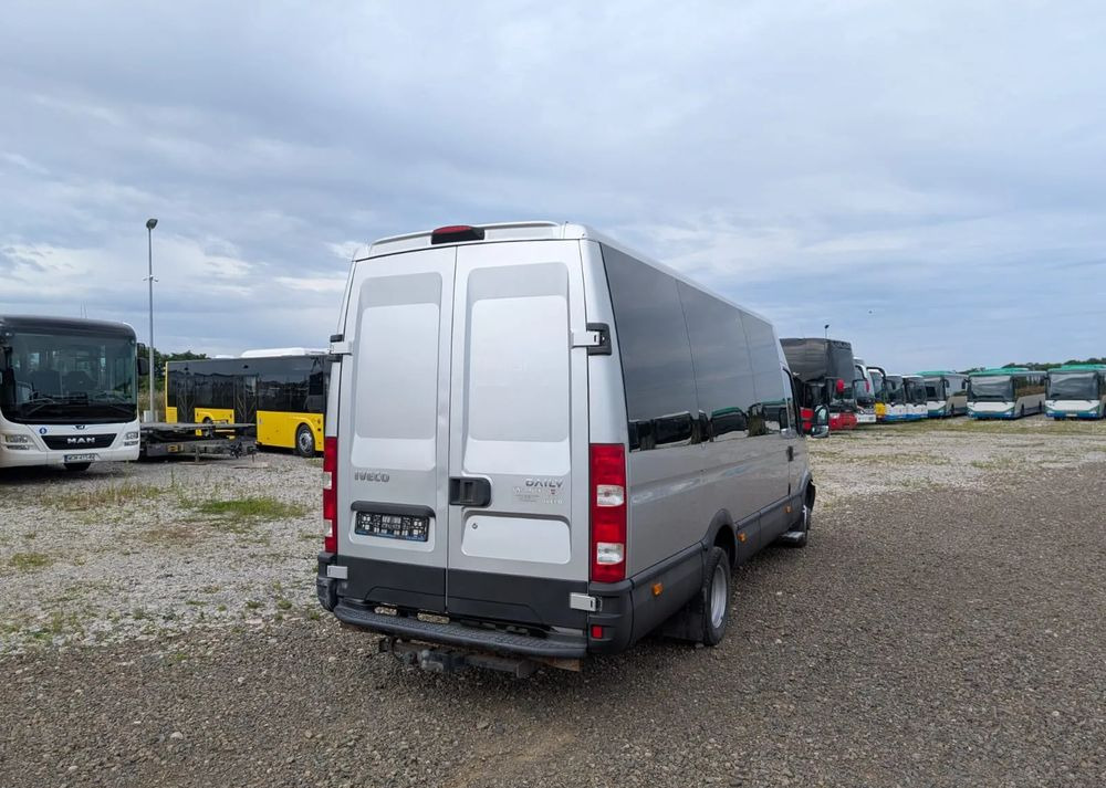 Iveco Daily 50C14 - Микроавтобус, Пассажирский фургон: фото 5 Iveco Daily 50C14 - Микроавтобус, Пассажирский фургон: фото 5