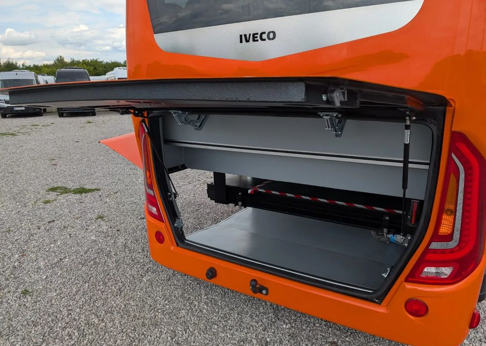 Iveco Daily в лизинг Iveco Daily: фото 9