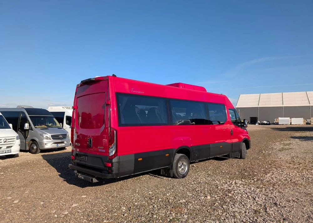 Iveco Daily - Микроавтобус, Пассажирский фургон: фото 4 Iveco Daily - Микроавтобус, Пассажирский фургон: фото 4