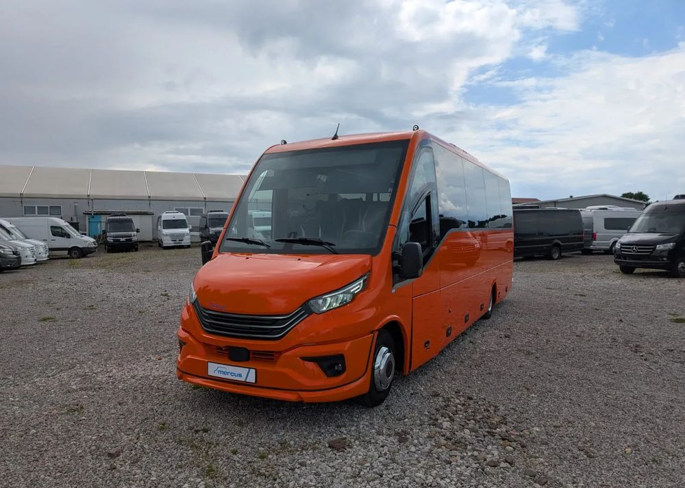 Iveco Daily в лизинг Iveco Daily: фото 17
