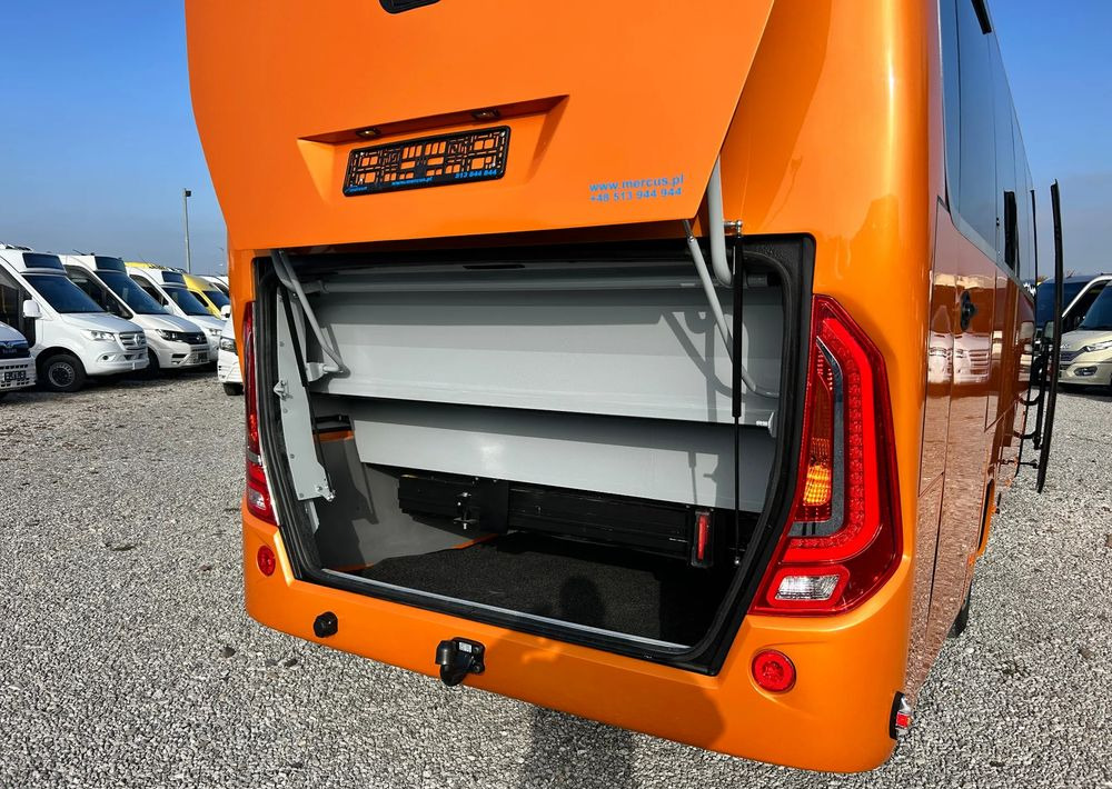 Iveco Daily - Микроавтобус, Пассажирский фургон: фото 5 Iveco Daily - Микроавтобус, Пассажирский фургон: фото 5