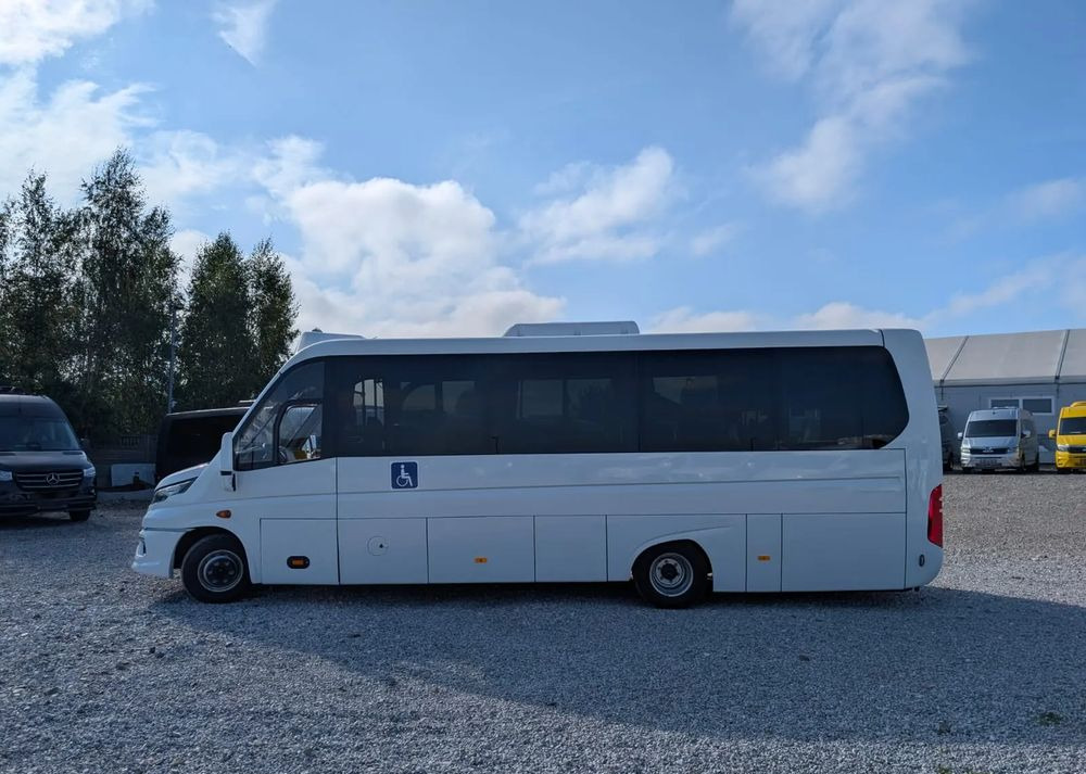 Iveco Mercus Daily City в лизинг Iveco Mercus Daily City: фото 10