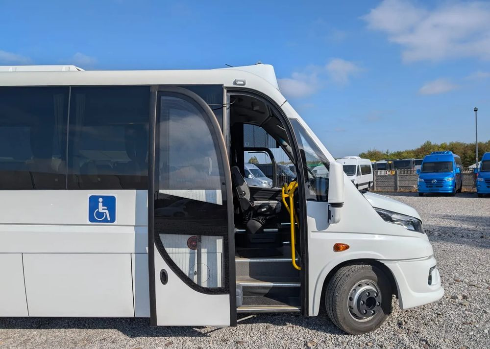 Iveco Mercus Daily City в лизинг Iveco Mercus Daily City: фото 14