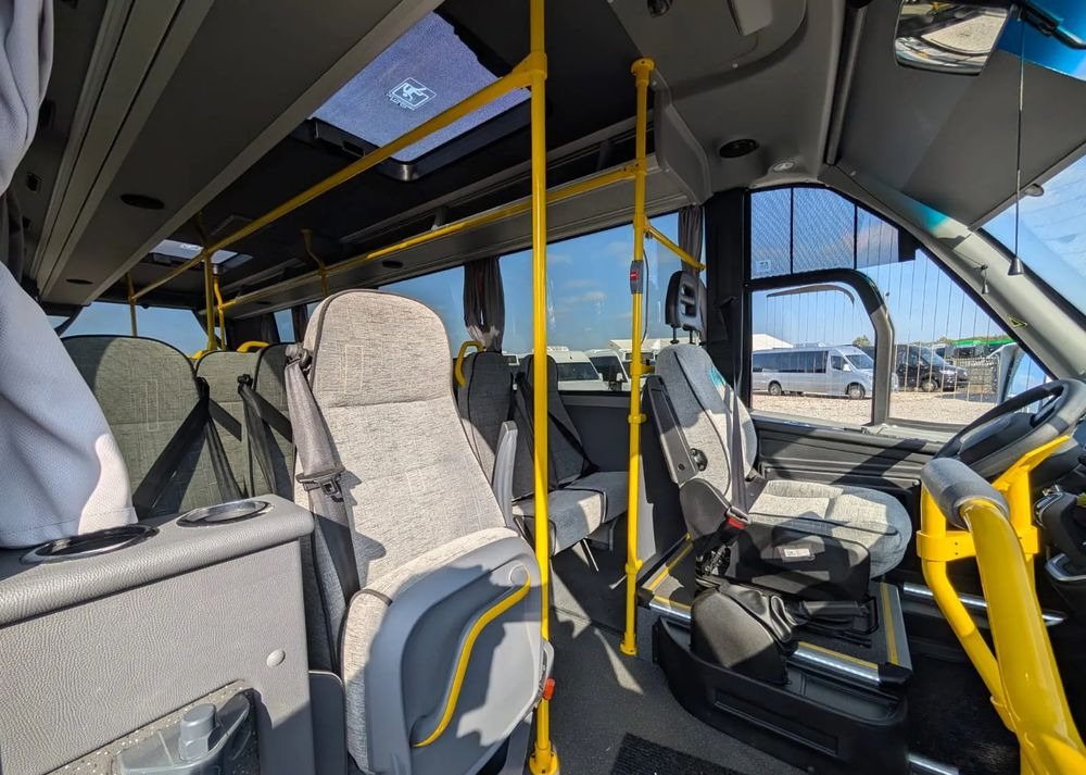 Iveco Mercus Daily City в лизинг Iveco Mercus Daily City: фото 15
