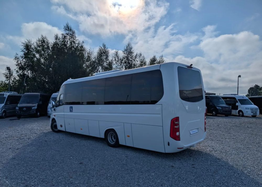 Iveco Mercus Daily City в лизинг Iveco Mercus Daily City: фото 9