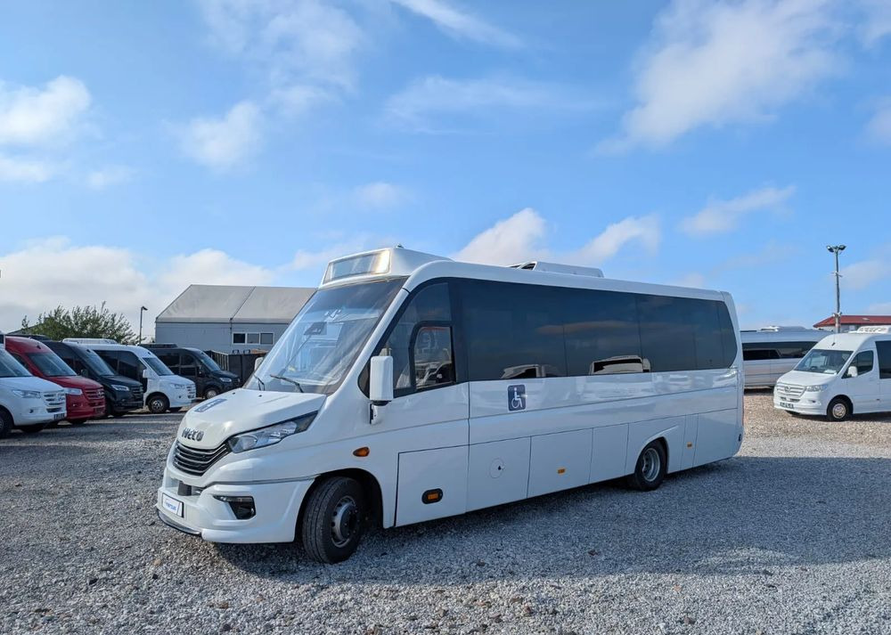 Iveco Mercus Daily City в лизинг Iveco Mercus Daily City: фото 11