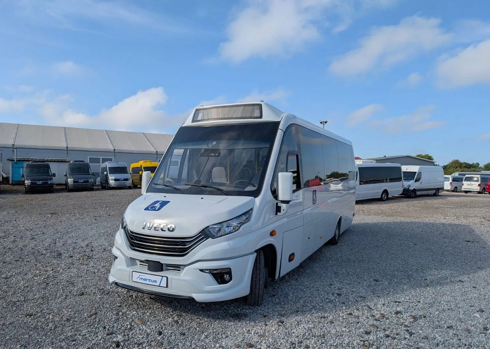 Iveco Mercus Daily City в лизинг Iveco Mercus Daily City: фото 12
