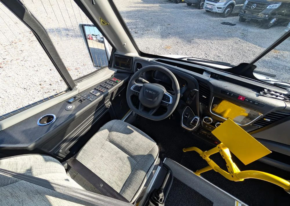 Iveco Mercus Daily City в лизинг Iveco Mercus Daily City: фото 16
