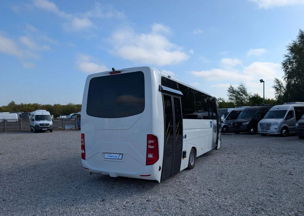 Iveco Mercus Daily City в лизинг Iveco Mercus Daily City: фото 7