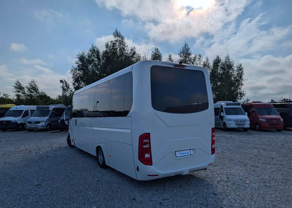 Iveco Mercus Daily City в лизинг Iveco Mercus Daily City: фото 8