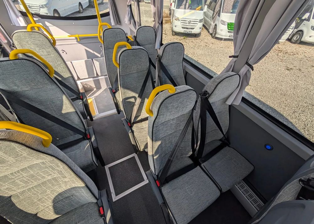 Iveco Mercus Daily City в лизинг Iveco Mercus Daily City: фото 19