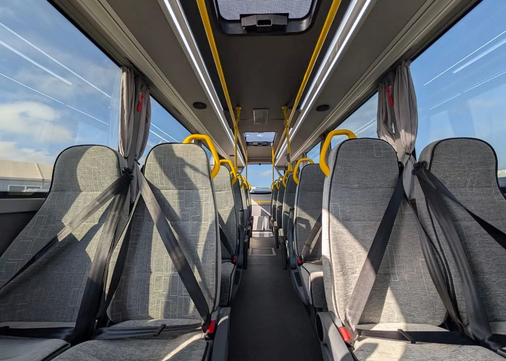 Iveco Mercus Daily City в лизинг Iveco Mercus Daily City: фото 18