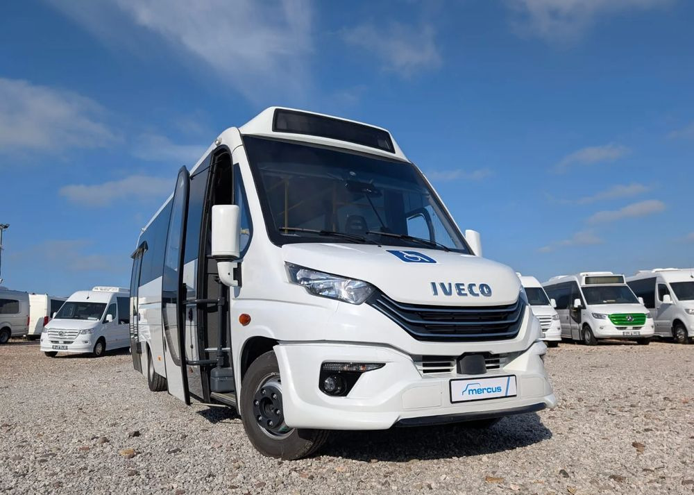 Iveco Mercus Daily City в лизинг Iveco Mercus Daily City: фото 13