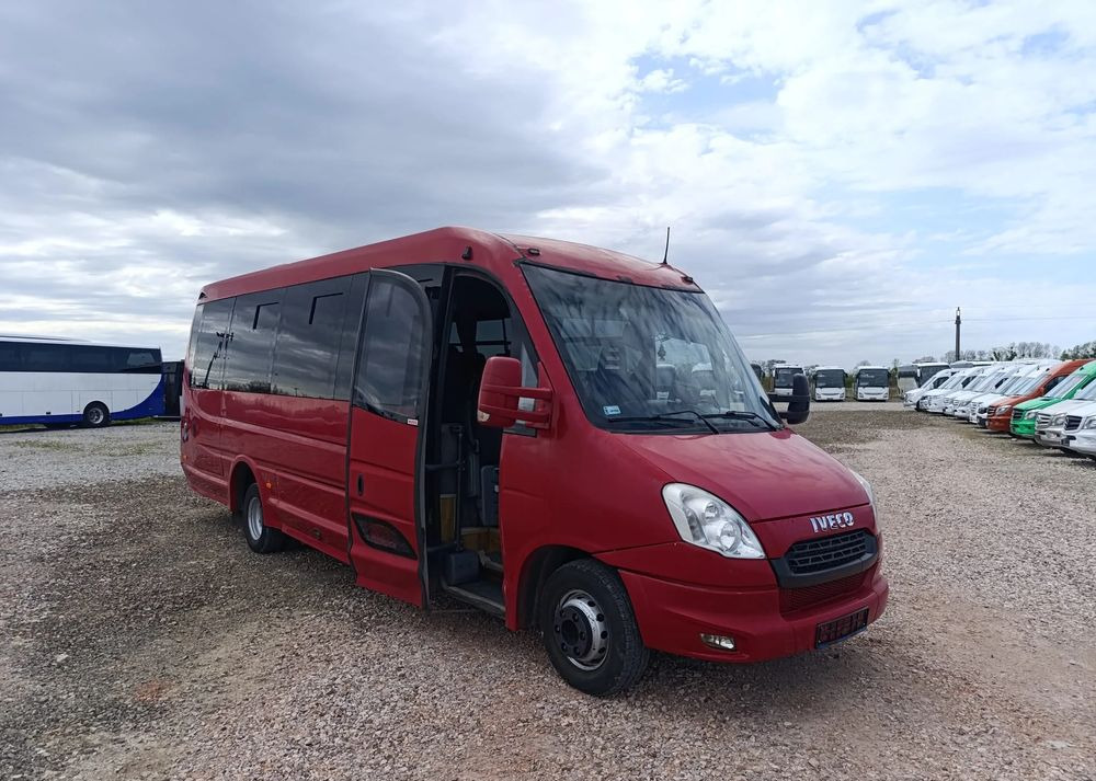 Iveco Sunrise - Микроавтобус, Пассажирский фургон: фото 1 Iveco Sunrise - Микроавтобус, Пассажирский фургон: фото 1