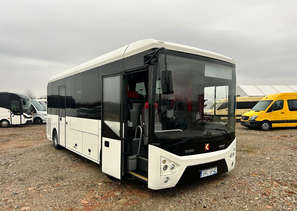 Karsan Star - Туристический автобус: фото 1 Karsan Star - Туристический автобус: фото 1