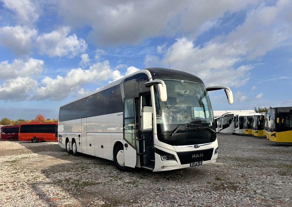 MAN LIONS COACH - Туристический автобус: фото 2 MAN LIONS COACH - Туристический автобус: фото 2
