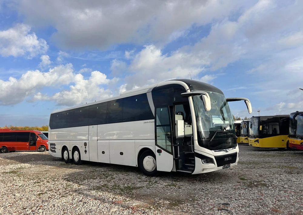 MAN LIONS COACH - Туристический автобус: фото 1 MAN LIONS COACH - Туристический автобус: фото 1