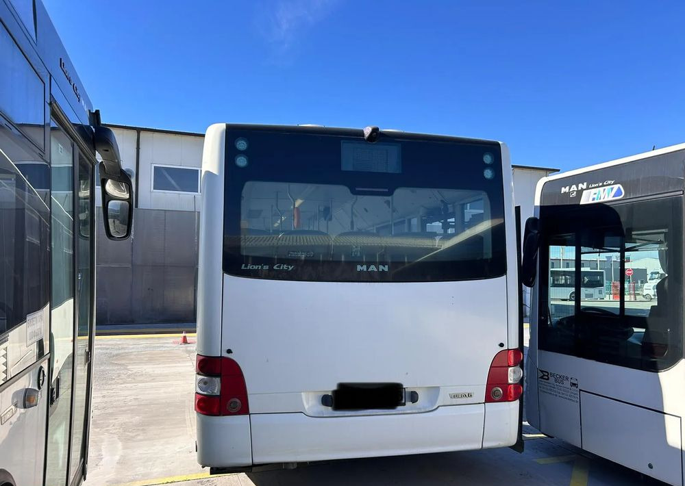 MAN Lions City LE - Городской автобус: фото 5 MAN Lions City LE - Городской автобус: фото 5