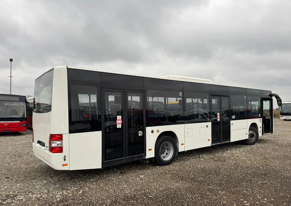 MAN Lions City - Городской автобус: фото 3 MAN Lions City - Городской автобус: фото 3