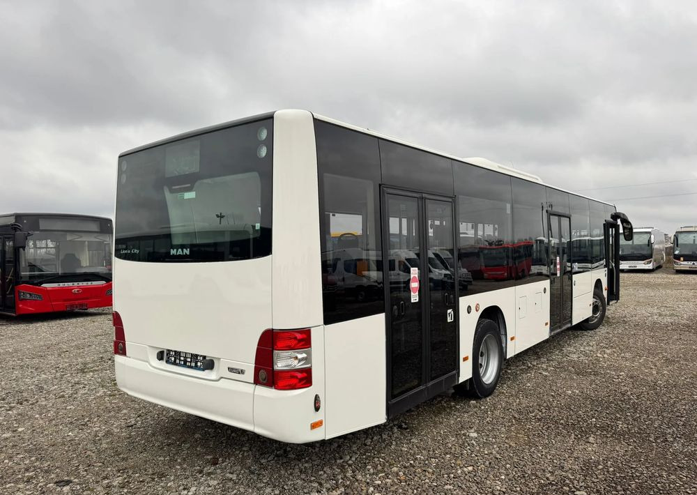 MAN Lions City - Городской автобус: фото 4 MAN Lions City - Городской автобус: фото 4