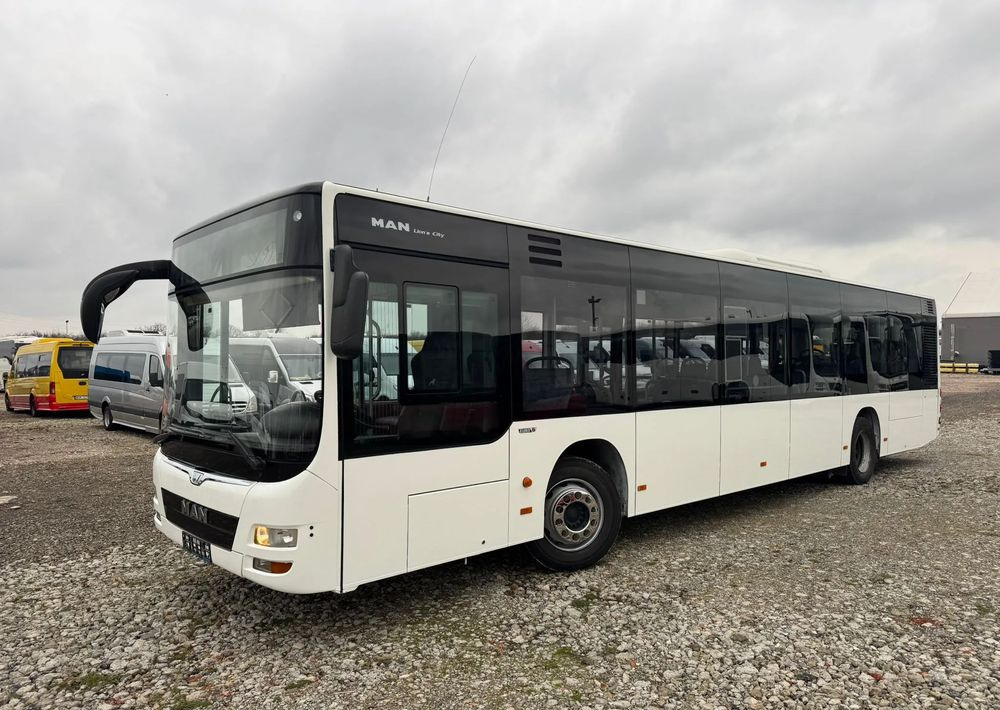 MAN Lions City - Городской автобус: фото 5 MAN Lions City - Городской автобус: фото 5