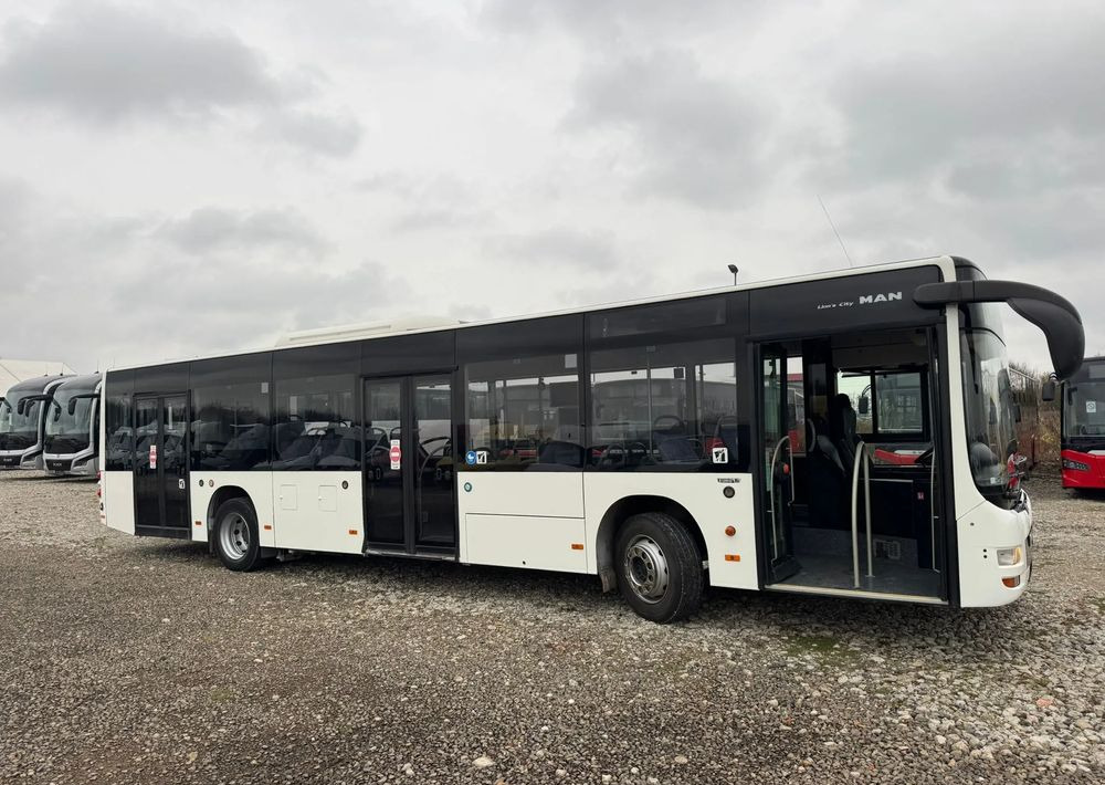 MAN Lions City - Городской автобус: фото 2 MAN Lions City - Городской автобус: фото 2