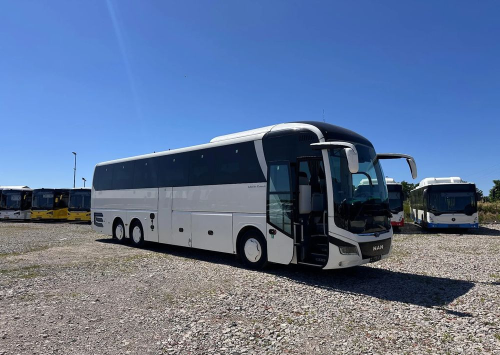 MAN Lions Coach - Туристический автобус: фото 1 MAN Lions Coach - Туристический автобус: фото 1