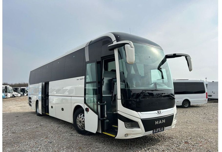 MAN Lions Coach - Туристический автобус: фото 1 MAN Lions Coach - Туристический автобус: фото 1