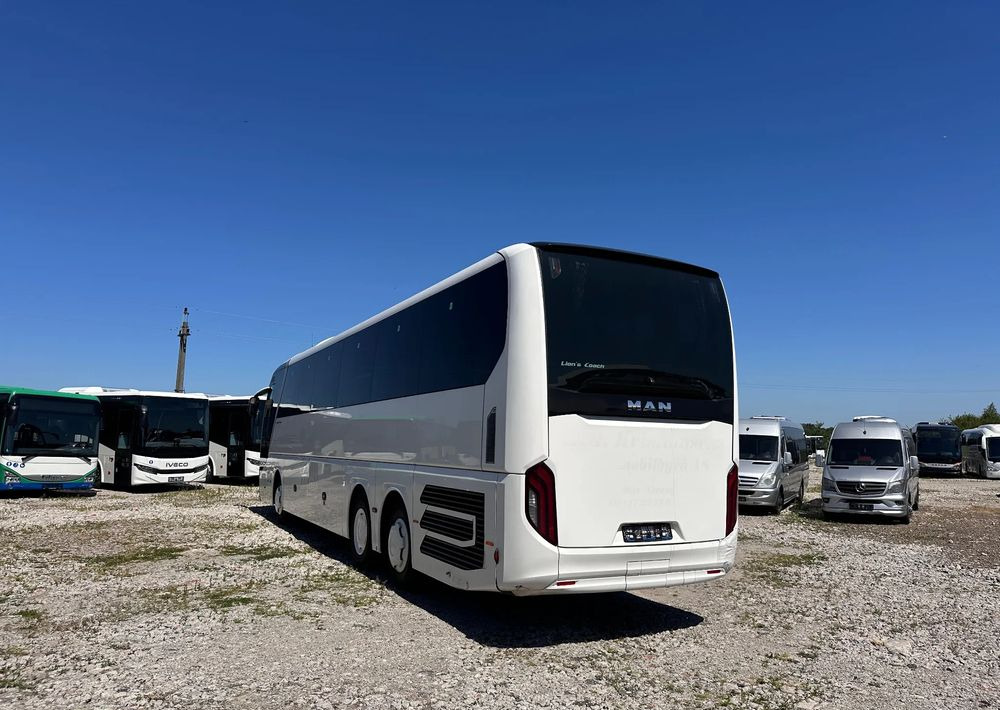 MAN Lions Coach - Туристический автобус: фото 5 MAN Lions Coach - Туристический автобус: фото 5