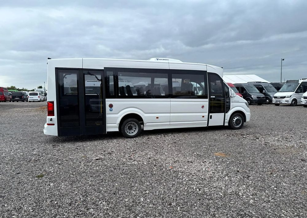 MAN Mercus TGE CITY - Городской автобус: фото 4 MAN Mercus TGE CITY - Городской автобус: фото 4