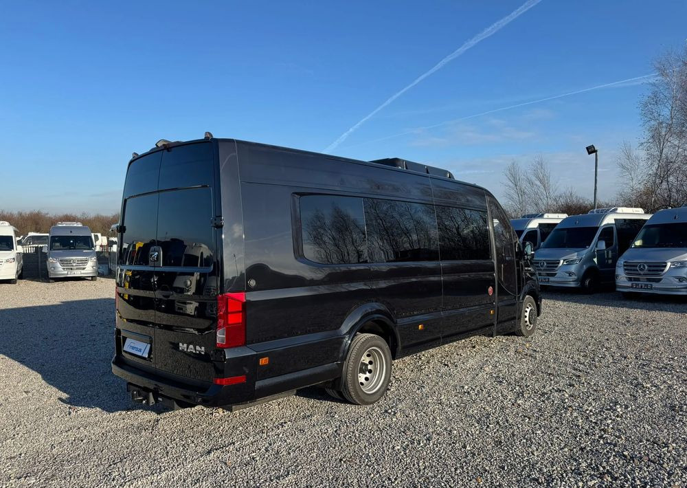 MAN TGE 5.160 - Микроавтобус, Пассажирский фургон: фото 4 MAN TGE 5.160 - Микроавтобус, Пассажирский фургон: фото 4