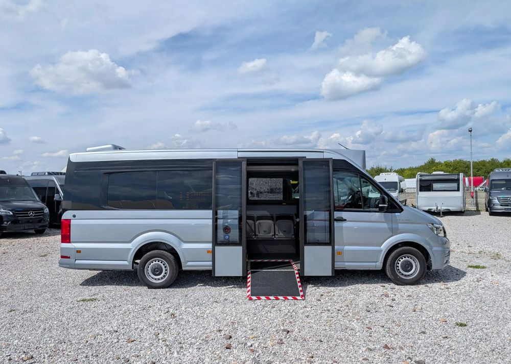 MAN TGE CITY - Городской автобус: фото 4 MAN TGE CITY - Городской автобус: фото 4